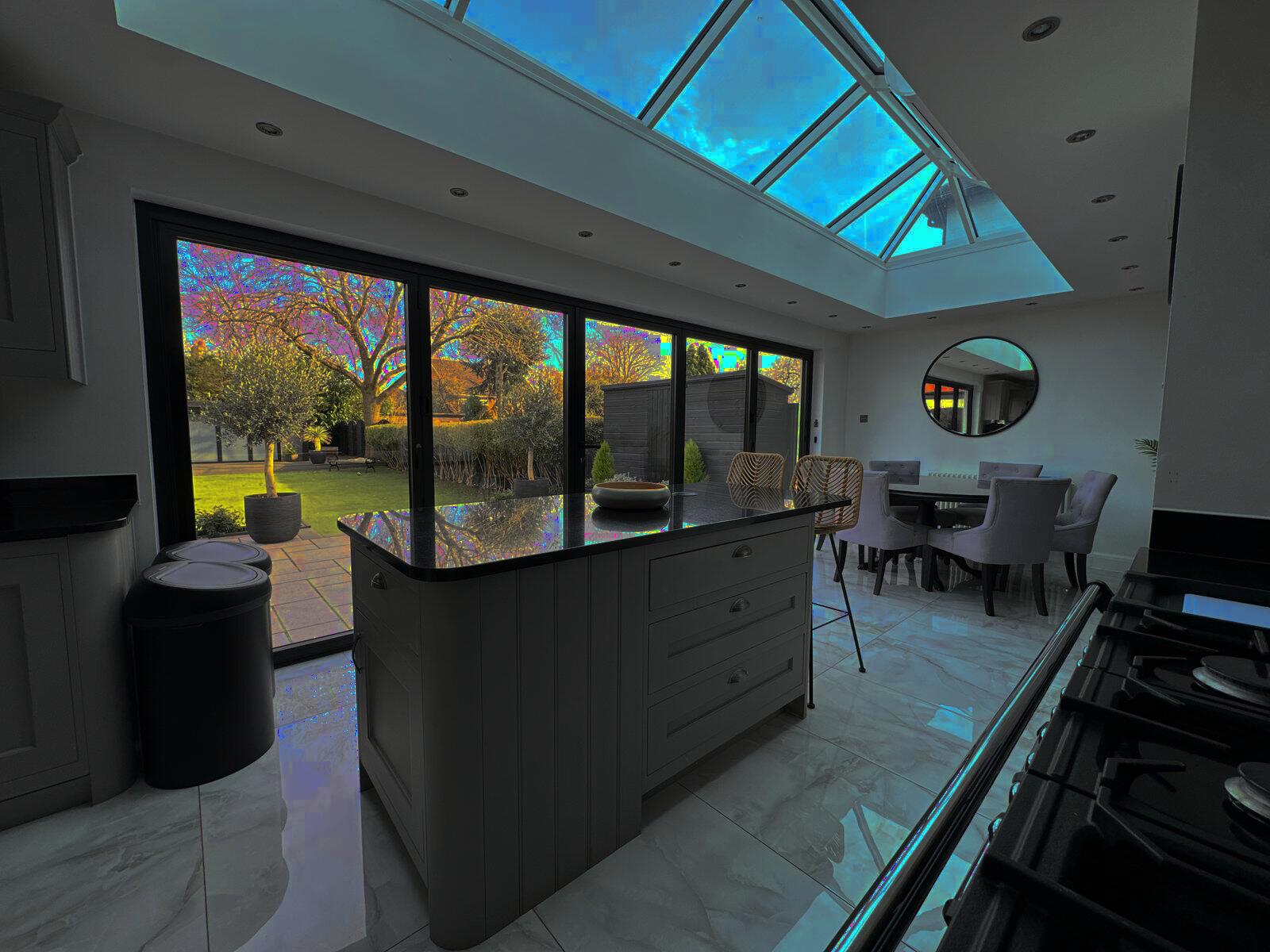 Roof Lanterns fitted in Ware, Hertfordshire